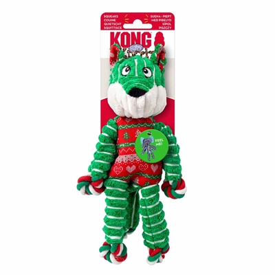 Julebamse fra kong